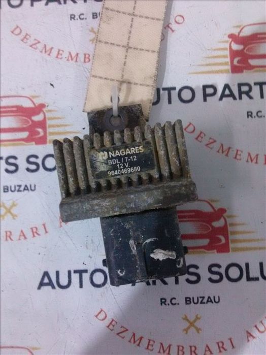 releu bujii dacia logan mcv 1.5 dci an fabr. 2008