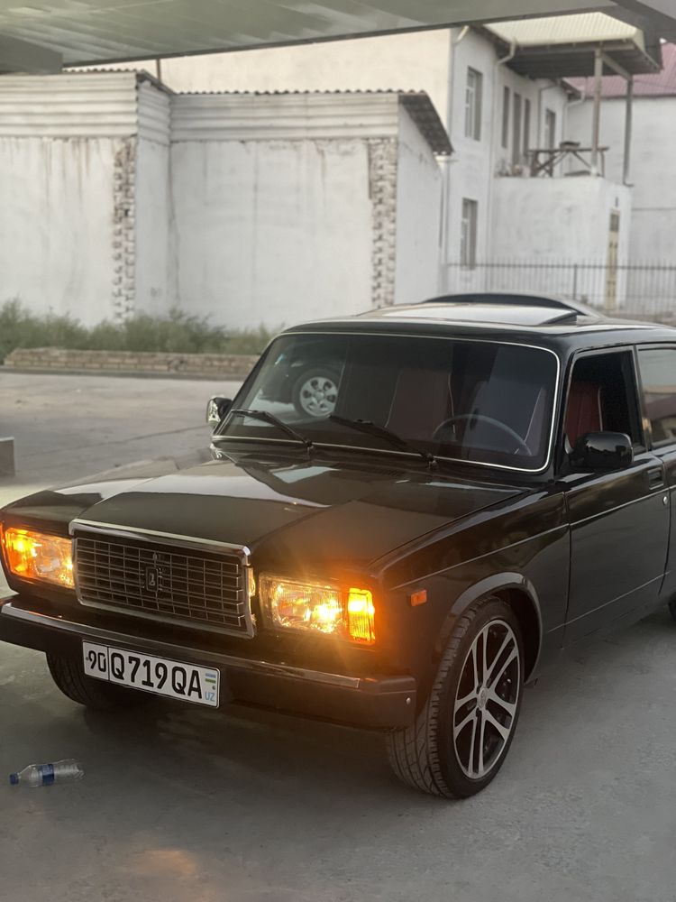 Lada 2107 iltimos opisanyani oqib tushinib tel qilila