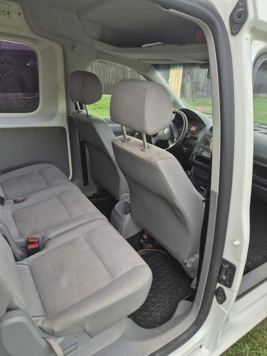 Volkswagen Caddy Maxi VW  1.9 TDi 102 CP 5 locuri