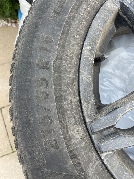 Anvelope de iarna Vw Tiguan Audi Q3 Seat Ateca Skoda Karoq