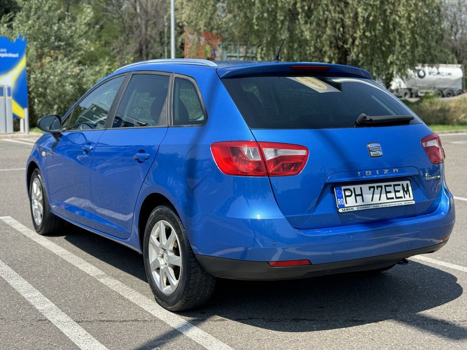 Seat Ibiza 1.2 tdi