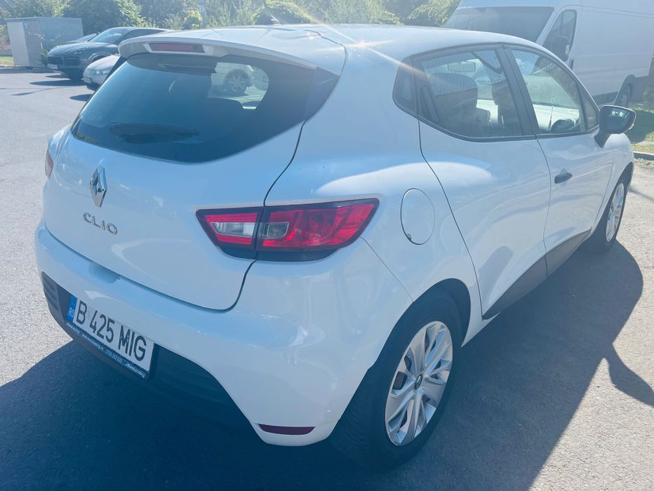 Renault Clio 2017,in stare foarte buna