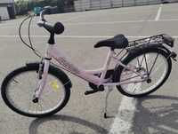 Bicicleta de fete sh