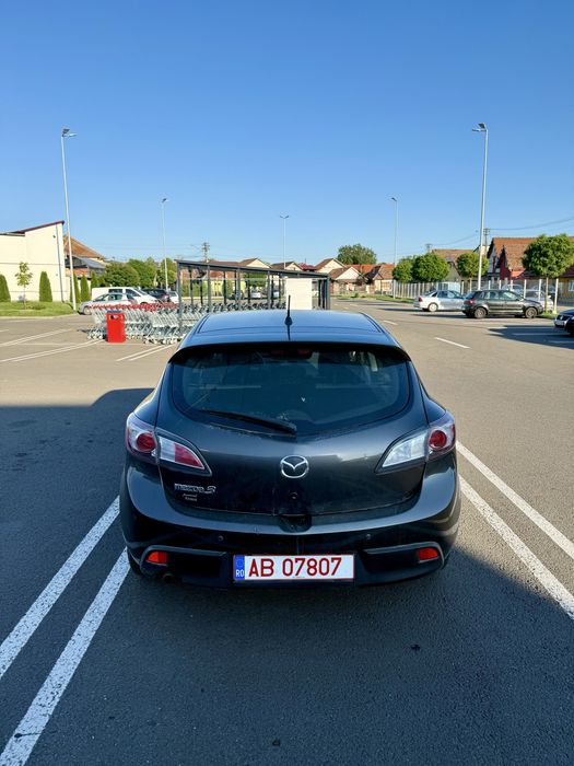 Mazda 3 2009 105cp