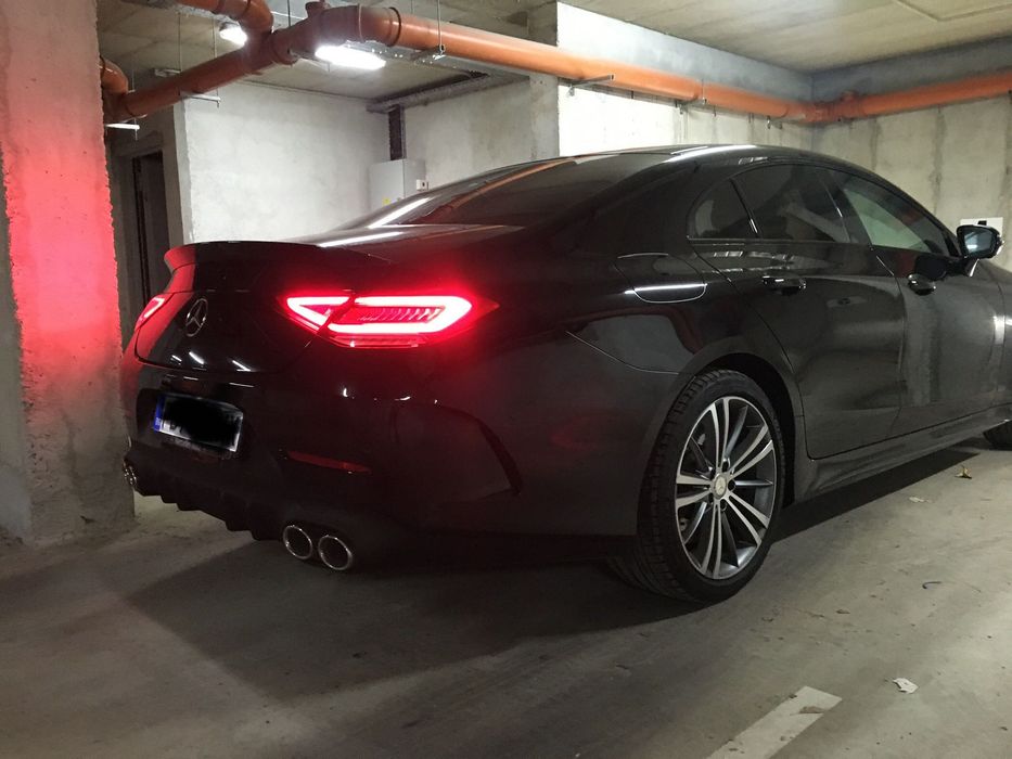 Mercedes-Benz CLS 450 /70 000km/AMG GERMANY/9G-TRONIC/4-MATIC/EQ-BOOST
