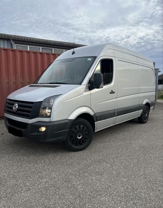 Volkswagen Crafter Lift