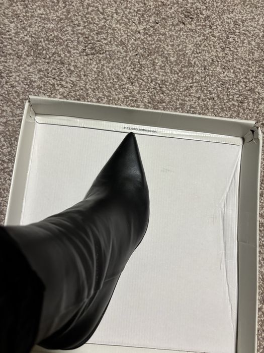 Botine Calvin Klein originale