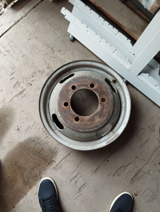 Колесо Титаника.