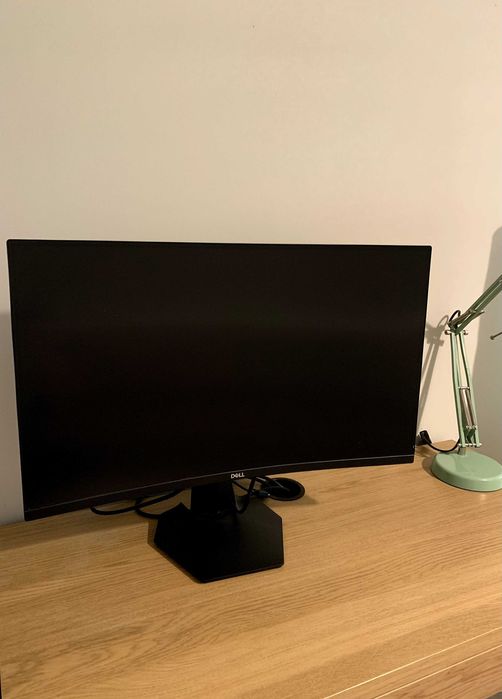Monitor LED Curbat DELL Gaming S2722DGM – 27” QHD, 165Hz, 1ms, VA