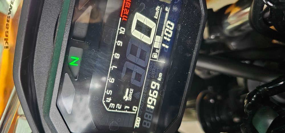 Kawasaki Ninja500 2024