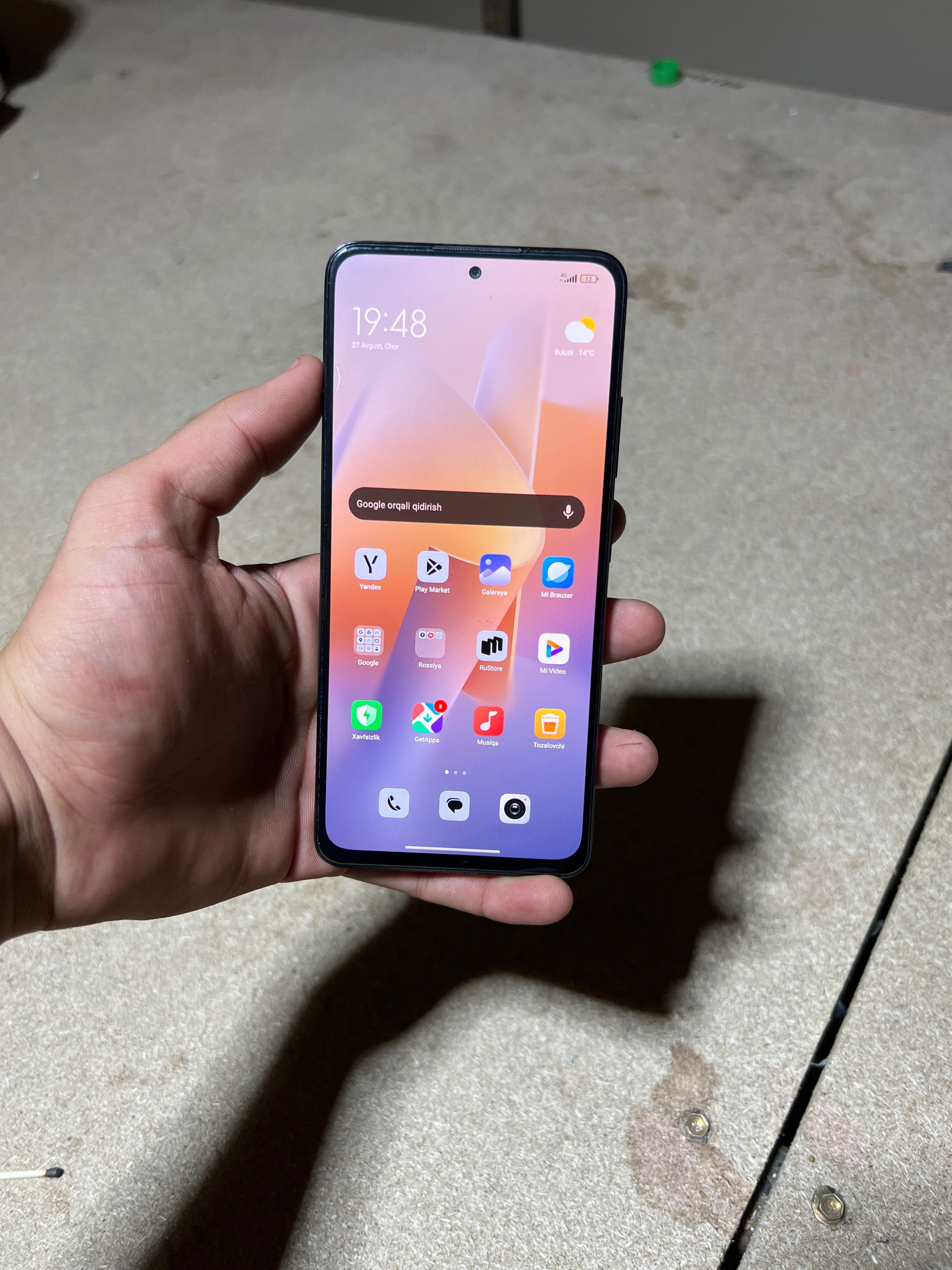 Redmi Note 12 Pro