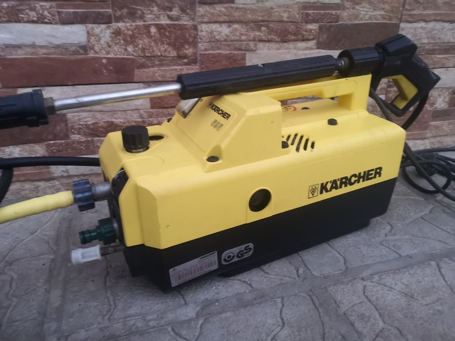 Водоструйка Karcher hd 595 2.2kw220V150barНайВисокКлас