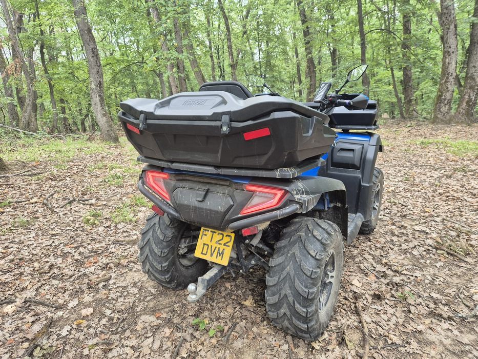 ATV cfmoto an  2023