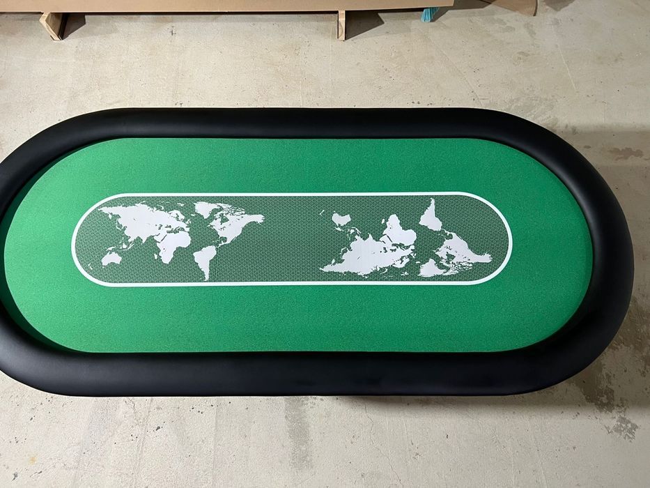 On Stock Poker Tables by CustomTables.eu 1300 € | Mese Poker Comanda