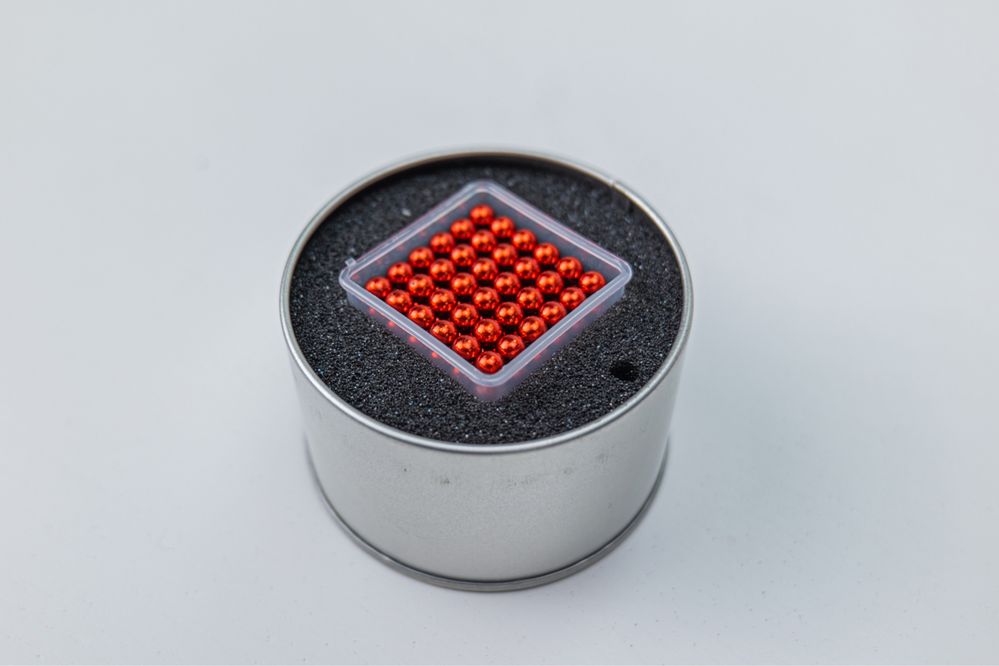 Neo cube bile magnetice