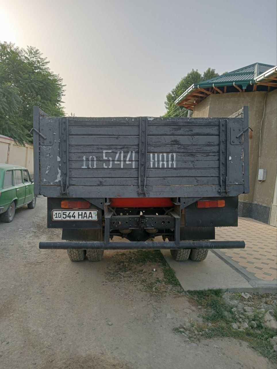 Zil mashina 1998