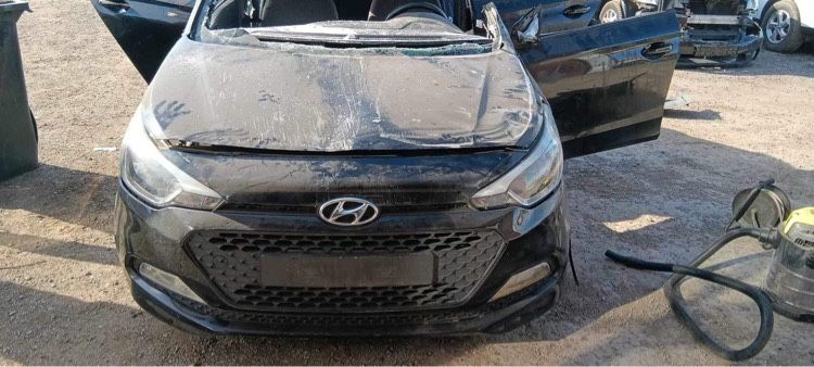 На части Hyundai i20 1.2i 2018г