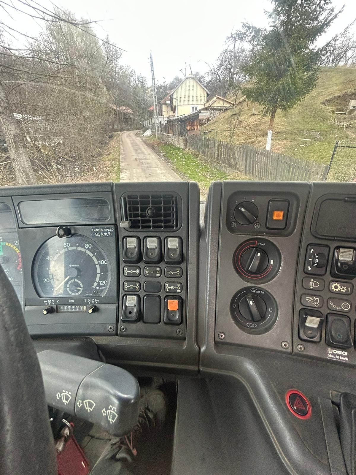 Autoutilitara Scania