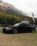 Audi A4 B8 AirRide