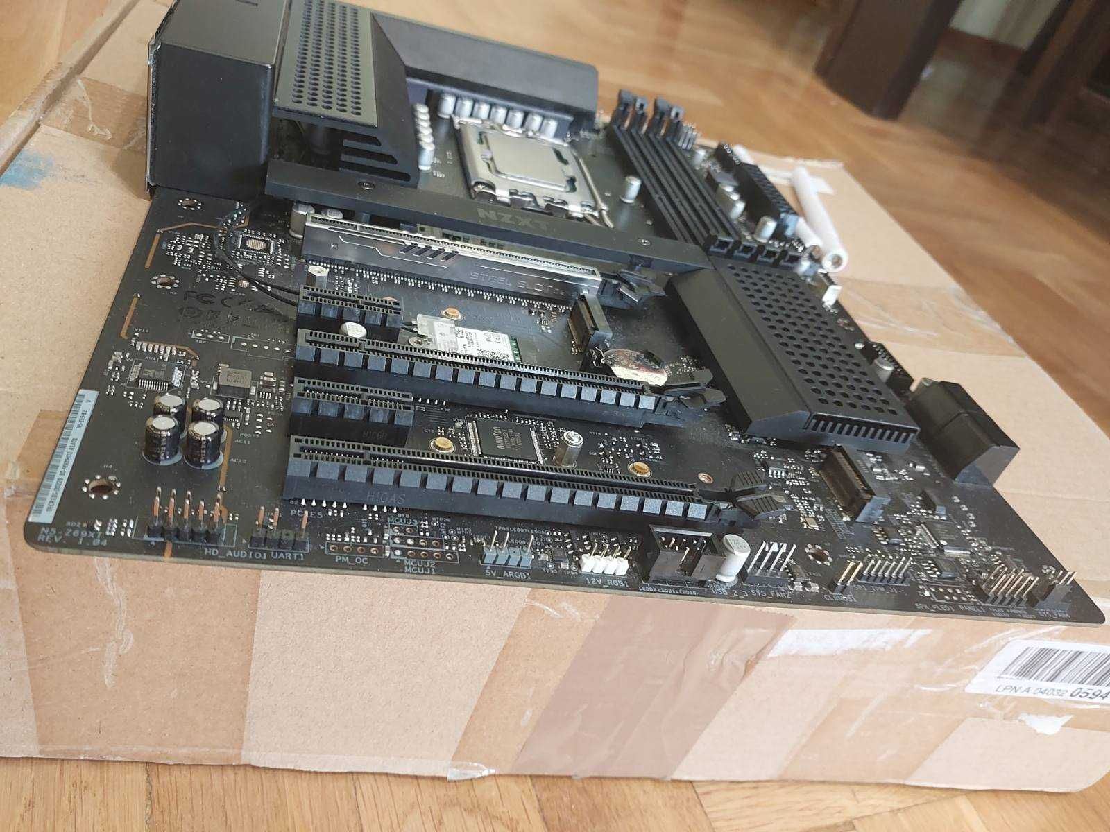 Intel Core i5 14600 + NZXT Z690 N5 , DDR4