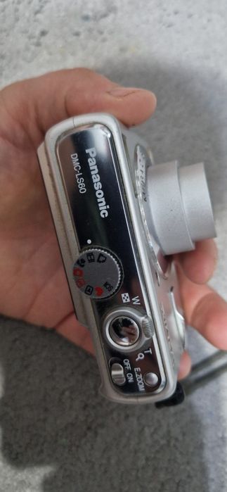 Camere digitale Panasonic si Pentax optim (functionale)