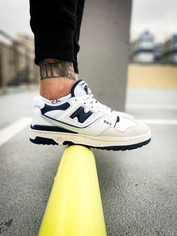 Кроссовки NB New Balance 550 размеры с 41 по 44 в Алматы