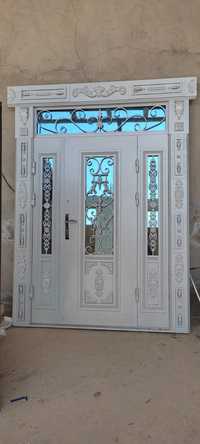 Железные двери, Любой размер доставка по всему Казахстану
