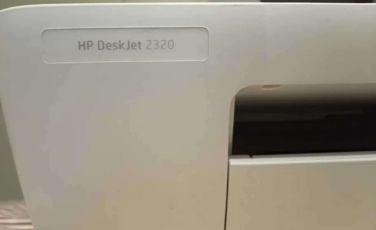 HP 2320 multifuncțional +writer LG GSAE30N