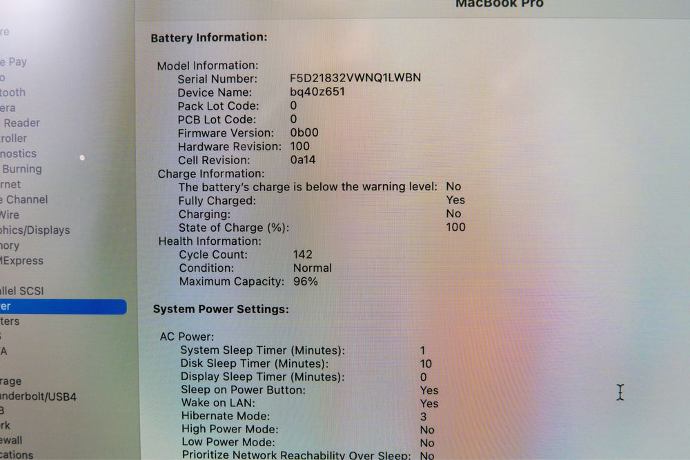 Macbook m1 max 32gb 1tb 16inch