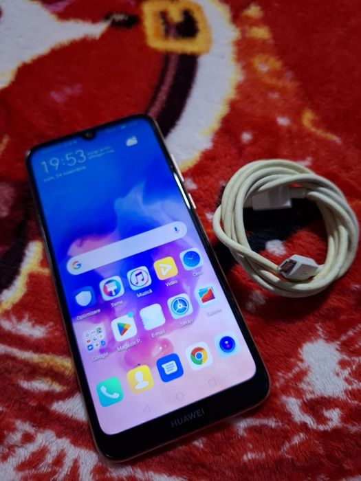 Huawei y6 2019 32+2 GB ram