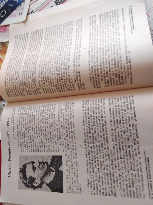 Reviste 1983 Limba și literatura română și altele