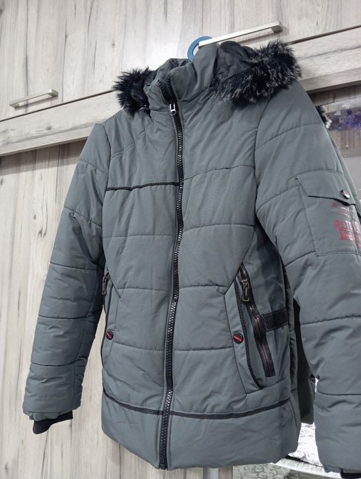 Куртка зимняя, детская.