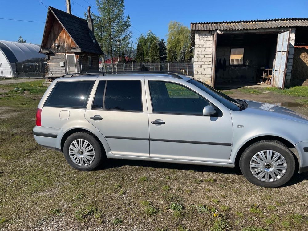 Golf 4 1.9 TDI ALH