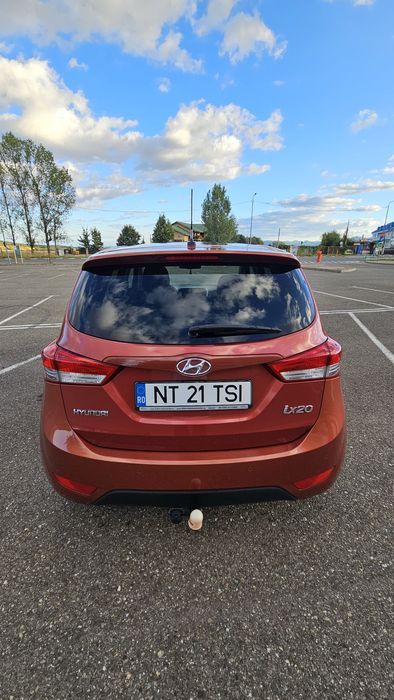 Vand Hyundai ix20