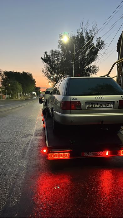 Эвакуатор Алматы