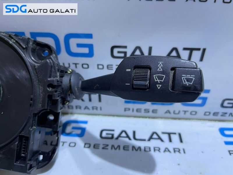 Ansamblu Bloc Maneta Manete Semnalizare Stergatoare BC BMW Seria 3 E90 E91 E92 E93 2004 - 2013 Cod 6965262 696526201
