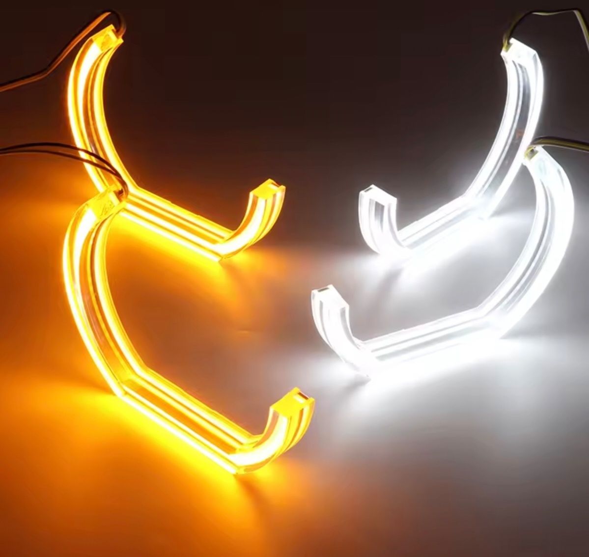 БМВ BMW  Crystal LED Angel