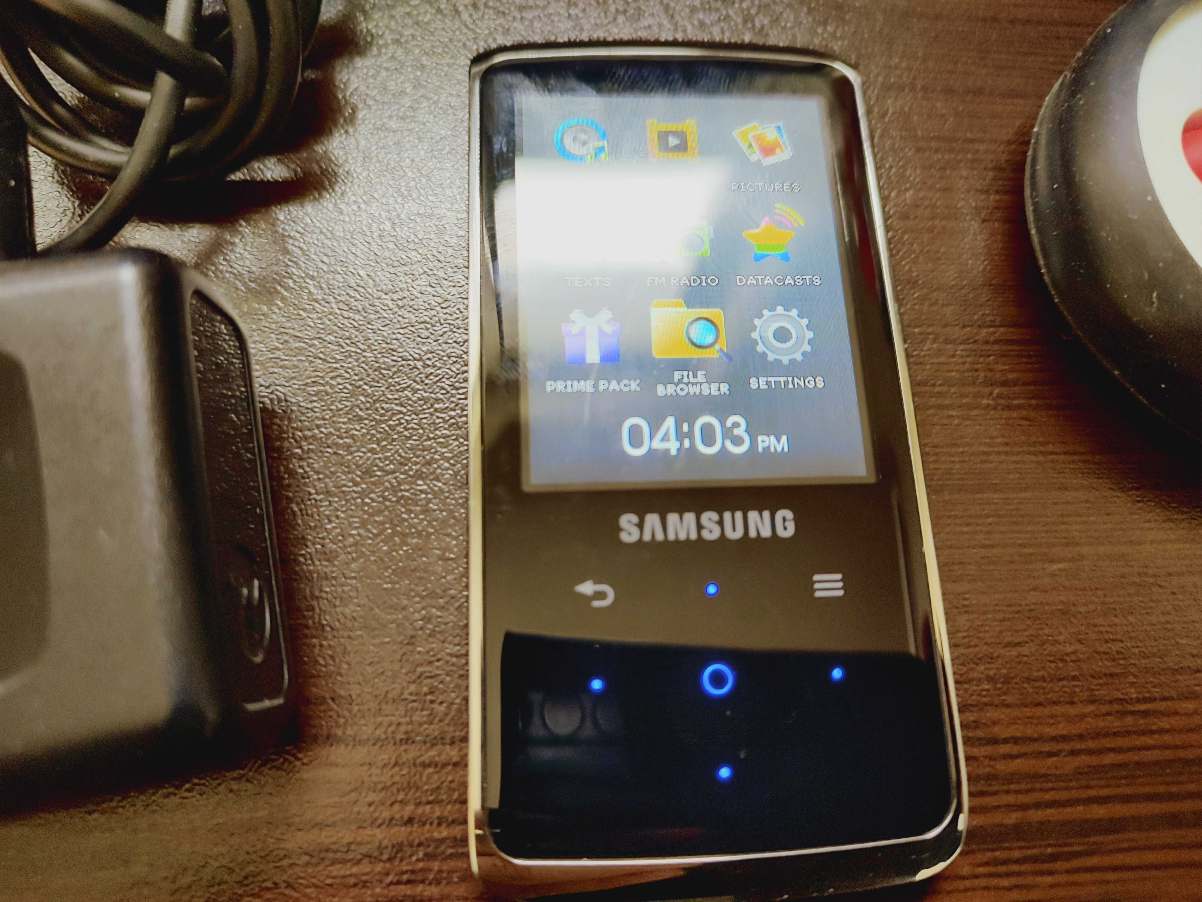 Samsung YP-Q2 - 4 GB