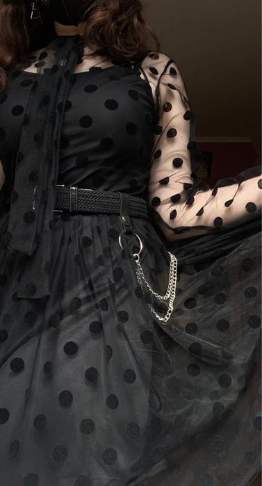 Платье женское вечернее