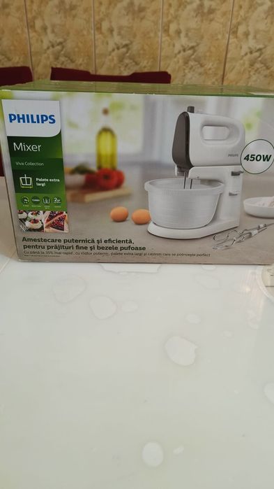 Mixer cu Bol Philips