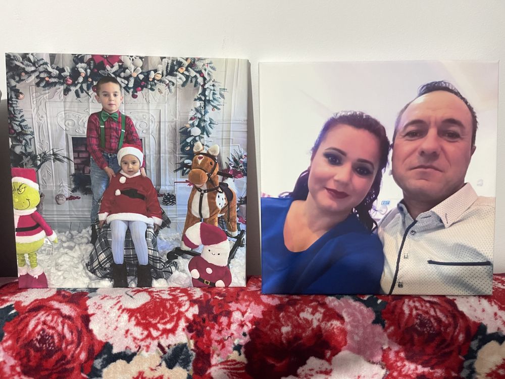 Tablou canvas personalizat