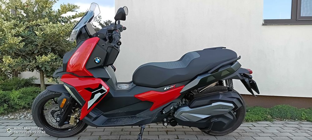 Scuter C400X BMW nou!