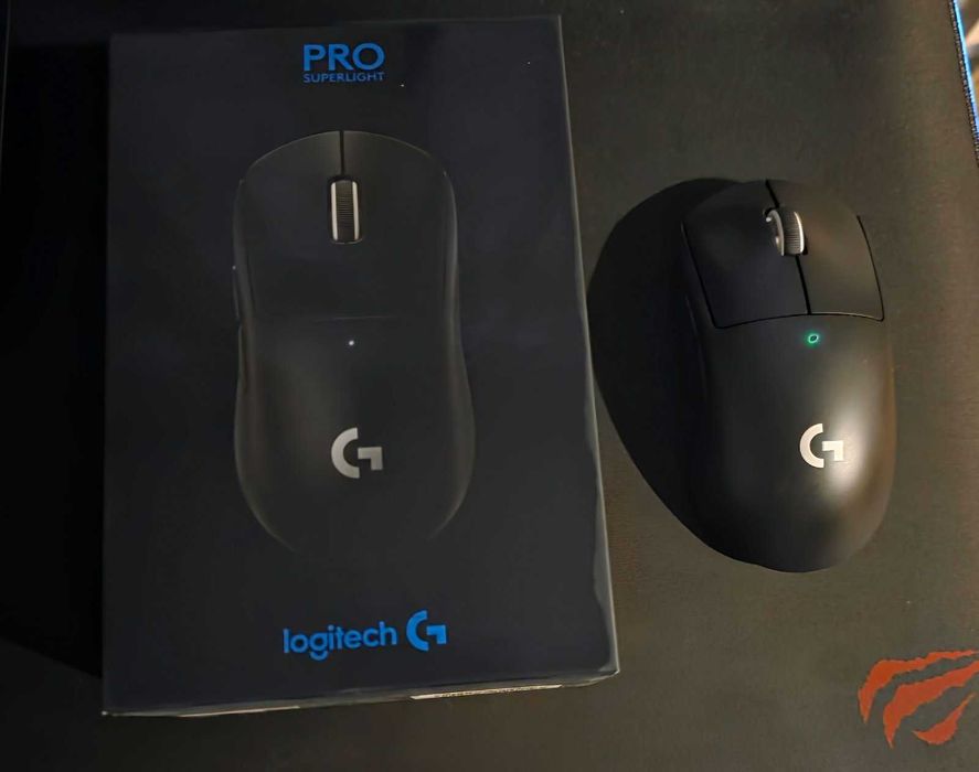 Мишка за PlayStation5