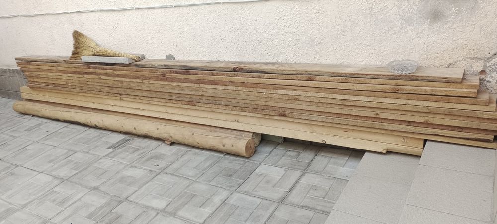 Строительные материалы