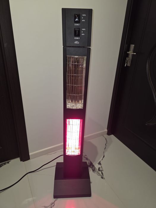 Încalzitor pentru terase Frifo Smart -Tower 3000W