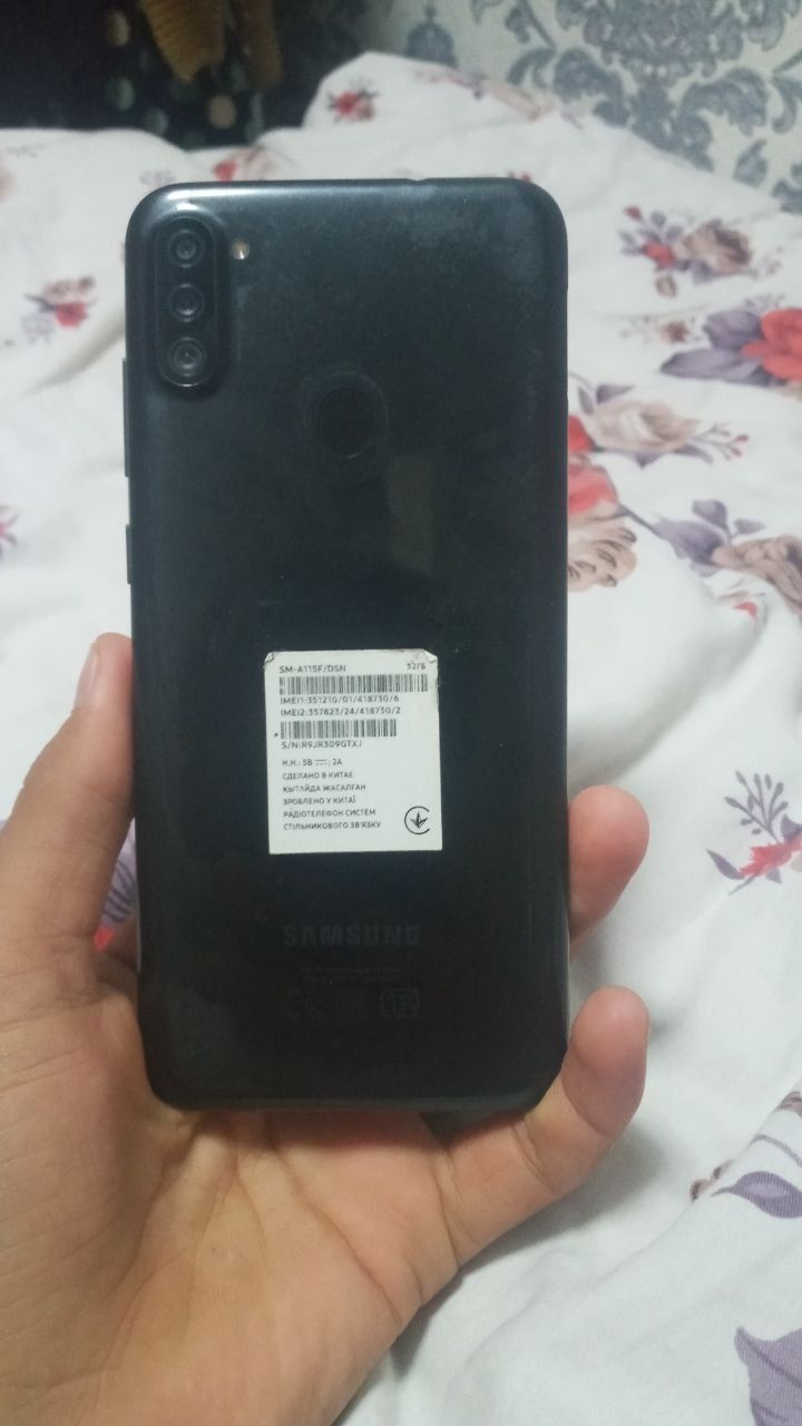 Samsung Galaxiy A11 32 2 gb