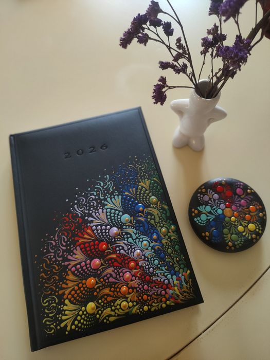 Agende datate pictate manual