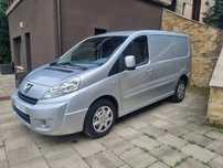 Peugeot Expert clima 2008 diesel