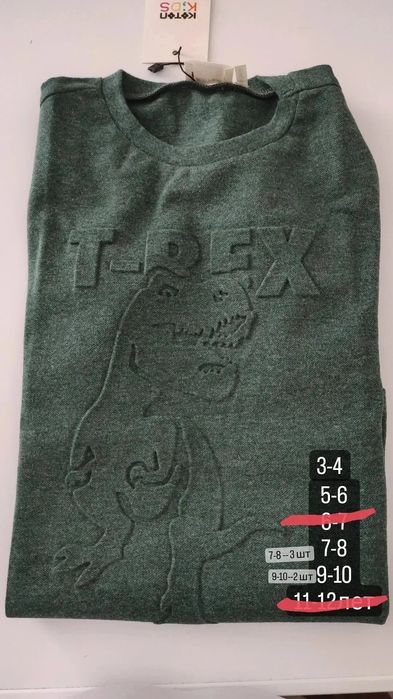 Футболки детские