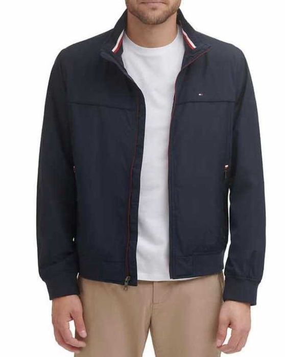 Geaca Tommy Hilfiger primavara/toamna, noua, din SUA, marimea L